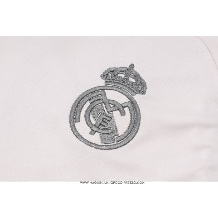 Tuta da Track
 Real Madrid 24/25 Manica Corta
 Rosa Claro - Pantaloncini
